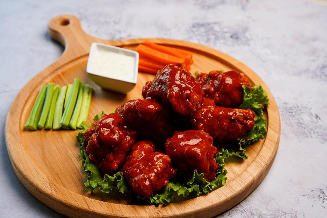 Basha Hotel & Restaurant سان بيدرو سولا المظهر الخارجي الصورة