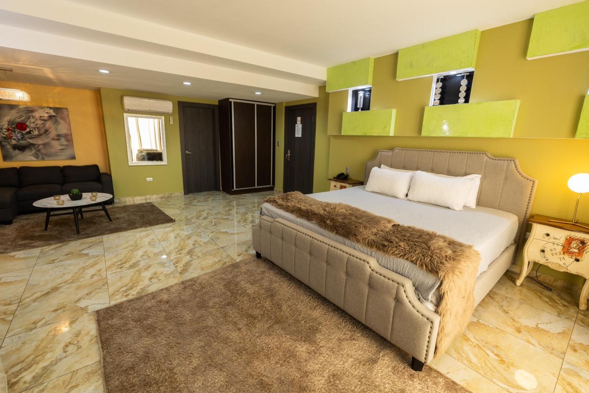 Basha Hotel & Restaurant سان بيدرو سولا المظهر الخارجي الصورة