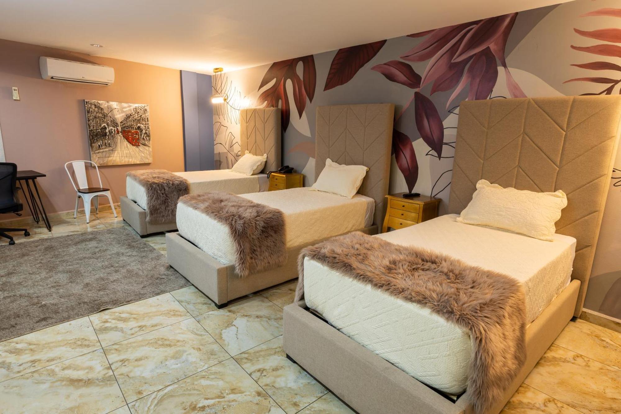 Basha Hotel & Restaurant سان بيدرو سولا المظهر الخارجي الصورة