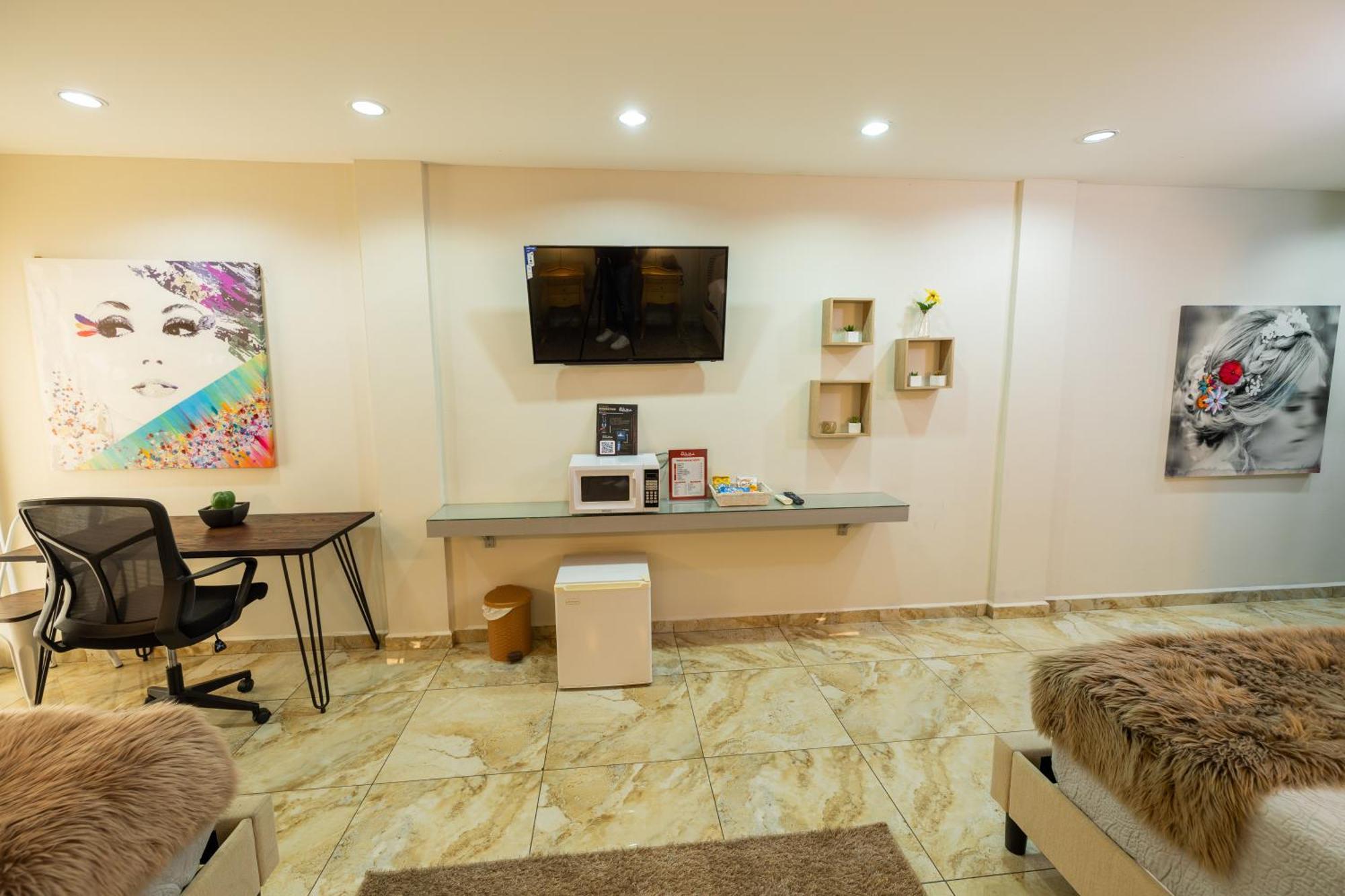Basha Hotel & Restaurant سان بيدرو سولا المظهر الخارجي الصورة