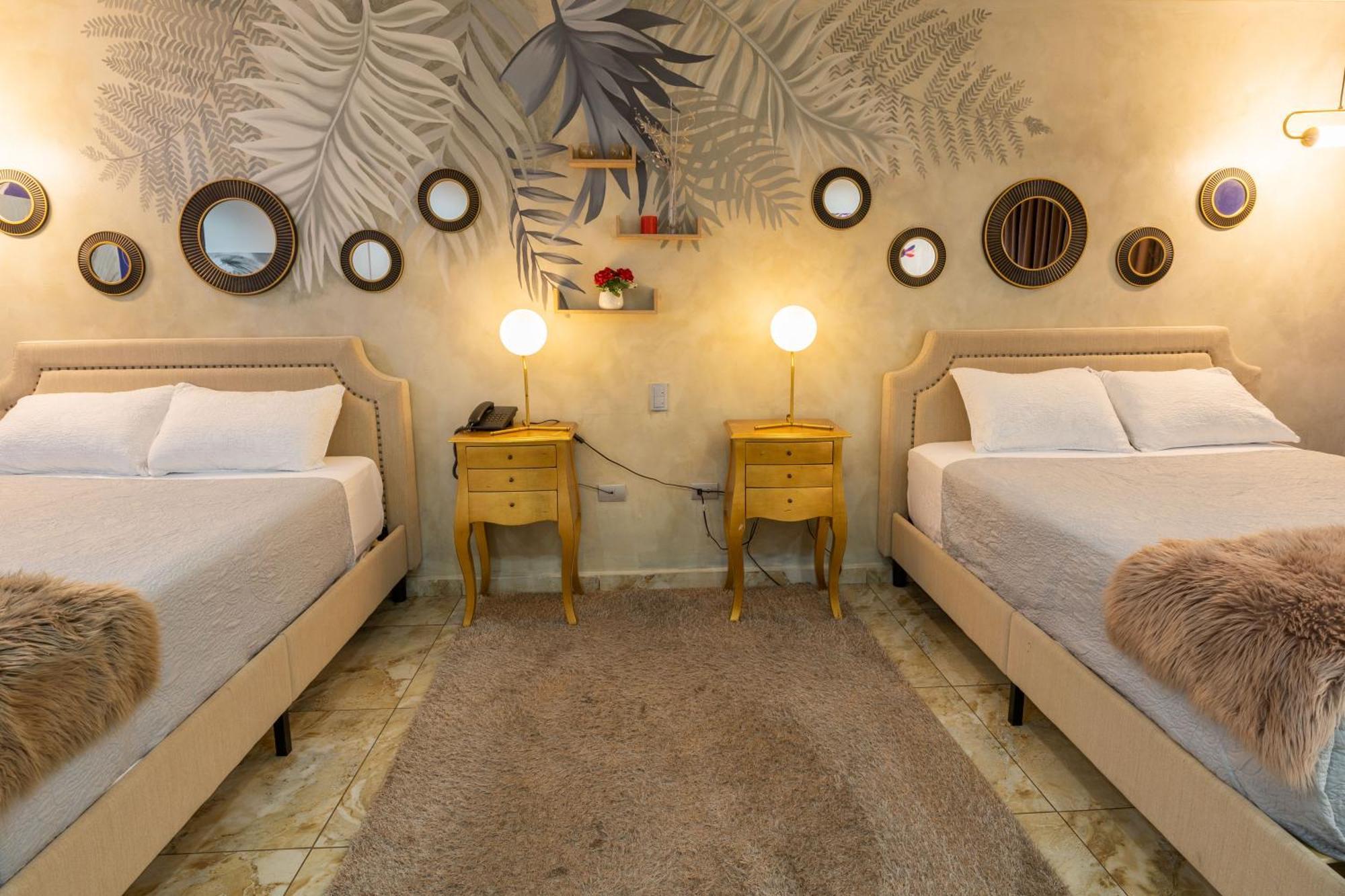 Basha Hotel & Restaurant سان بيدرو سولا المظهر الخارجي الصورة