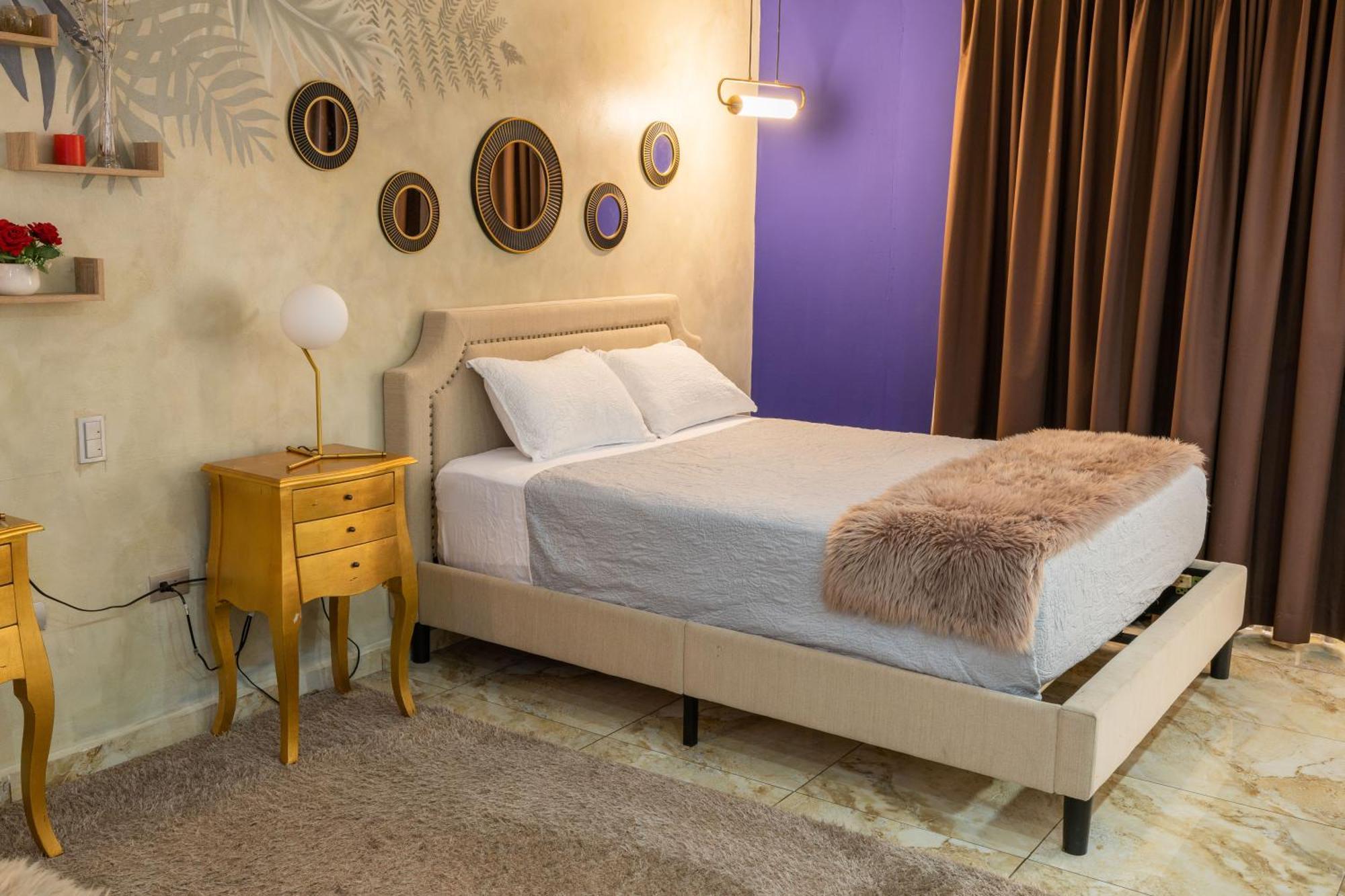 Basha Hotel & Restaurant سان بيدرو سولا المظهر الخارجي الصورة