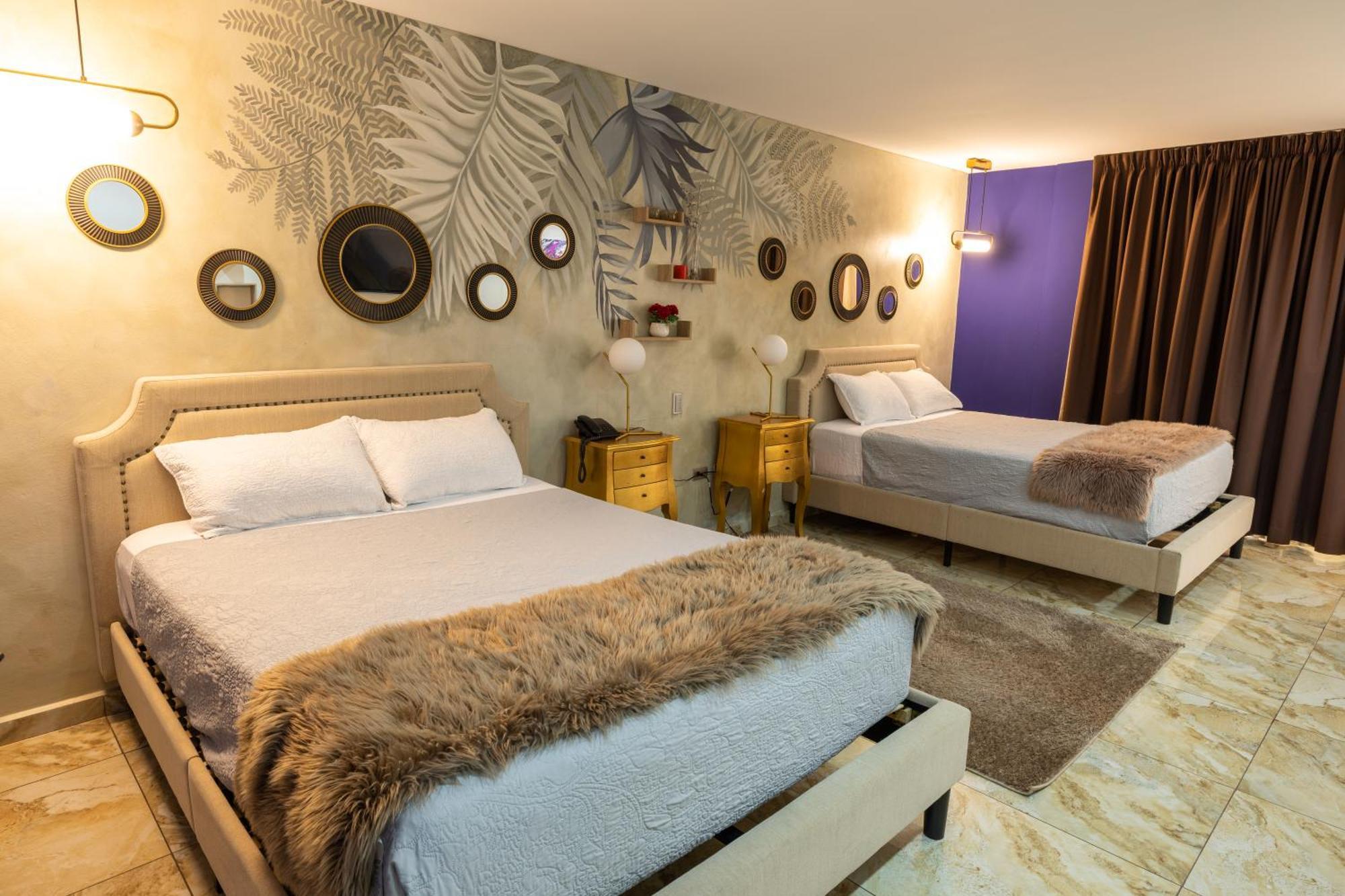Basha Hotel & Restaurant سان بيدرو سولا المظهر الخارجي الصورة