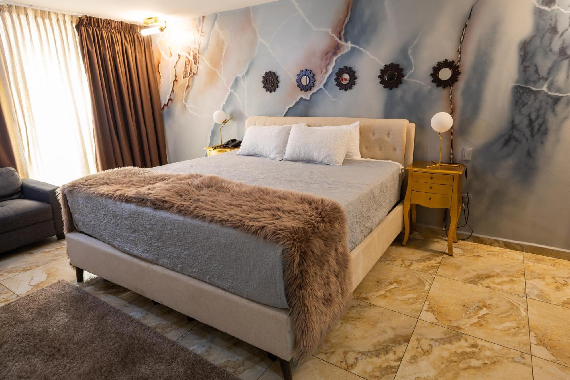 Basha Hotel & Restaurant سان بيدرو سولا المظهر الخارجي الصورة